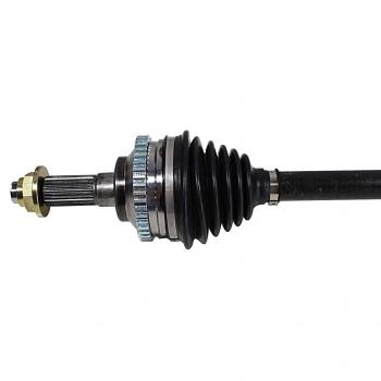 1995 Kia Sephia CV Axle Assembly Front Right GSP NCV75502 image 1 of 4