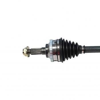2000 Kia Sephia CV Axle Assembly Front Left GSP NCV75503 image 1 of 4