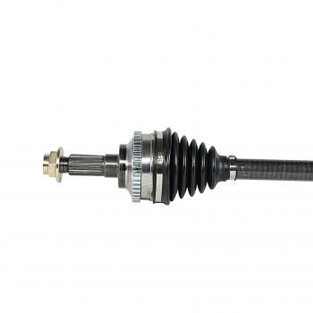2002 Kia Spectra CV Axle Assembly Front Left GSP NCV75504 image 1 of 4