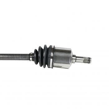 2002 Kia Spectra CV Axle Assembly Front Left GSP NCV75504 image 2 of 4