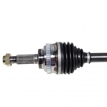 2004 Kia Rio CV Axle Assembly Front Left GSP NCV75507 image 1 of 4