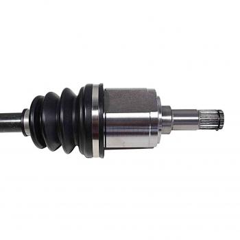 2004 Kia Rio CV Axle Assembly Front Left GSP NCV75507 image 2 of 4