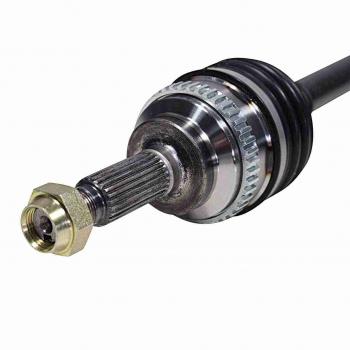 2004 Kia Rio CV Axle Assembly Front Left GSP NCV75507 image 3 of 4