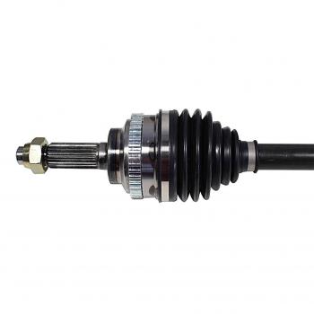 2004 Kia Rio CV Axle Assembly Front Right GSP NCV75508 image 1 of 4