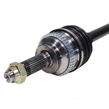 2004 Kia Rio CV Axle Assembly Front Right GSP NCV75508 image 3 of 4