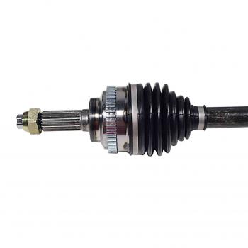 2004 Kia Rio CV Axle Assembly Front Right GSP NCV75509 image 1 of 4