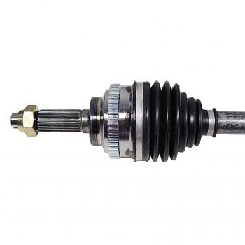 2004 Kia Rio CV Axle Assembly Front Left GSP NCV75510 image 1 of 4
