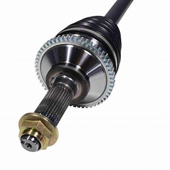 2005 Kia Sedona CV Axle Assembly Front Left GSP NCV75511 image 3 of 4