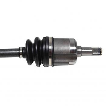 2002 Kia Spectra CV Axle Assembly Front Left GSP NCV75513 image 2 of 4