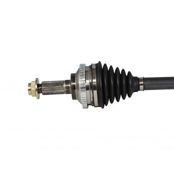 2002 Kia Spectra CV Axle Assembly Front Left GSP NCV75515 image 1 of 4