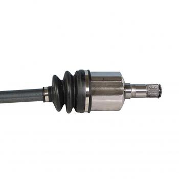 2002 Kia Spectra CV Axle Assembly Front Left GSP NCV75515 image 2 of 4