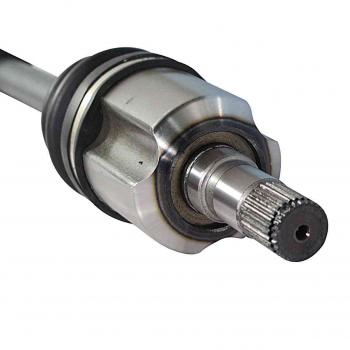 2002 Kia Spectra CV Axle Assembly Front Left GSP NCV75515 image 4 of 4