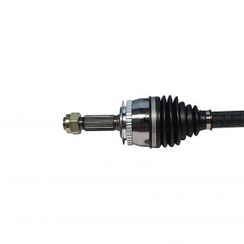 2005 Kia Spectra CV Axle Assembly Front Left GSP NCV75518 image 1 of 4