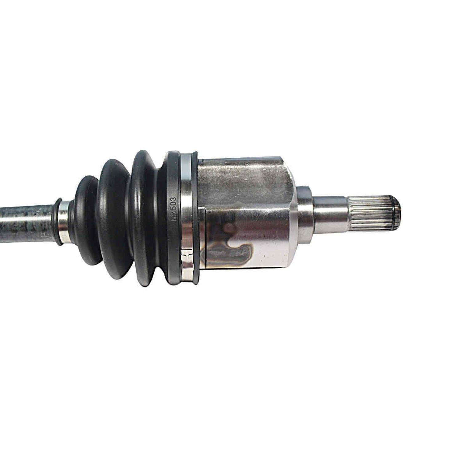 GSP NCV75518 - CV Axle Assembly GSP NCV75518 CV Axle Assembly product image 2 of 5