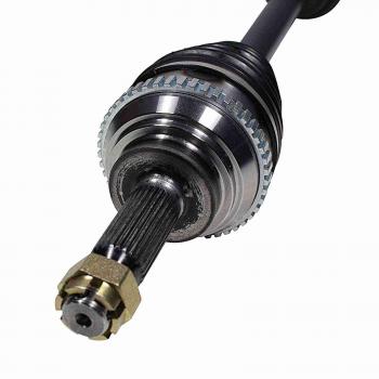 2005 Kia Optima CV Axle Assembly Front Left GSP NCV75521 image 3 of 4