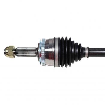 2007 Kia Rio5 CV Axle Assembly Front Left GSP NCV75528 image 1 of 4
