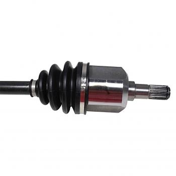 2007 Kia Rio5 CV Axle Assembly Front Left GSP NCV75528 image 2 of 4