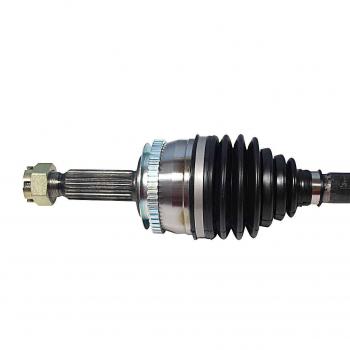 2011 Hyundai Accent CV Axle Assembly Front Right GSP NCV75531 image 1 of 4
