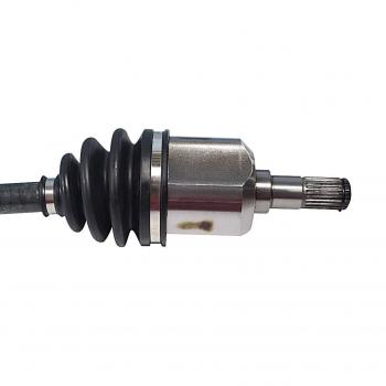 2011 Hyundai Accent CV Axle Assembly Front Right GSP NCV75531 image 2 of 4