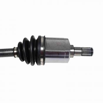 2007 Kia Spectra5 CV Axle Assembly Front Left GSP NCV75534 image 2 of 4