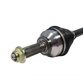 2007 Kia Sorento CV Axle Assembly Front Left GSP NCV75536 image 3 of 4