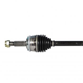 2007 Kia Rio5 CV Axle Assembly Front Right GSP NCV75538 image 1 of 4