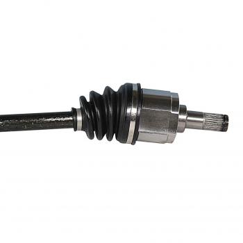 2007 Kia Rio5 CV Axle Assembly Front Right GSP NCV75538 image 2 of 4