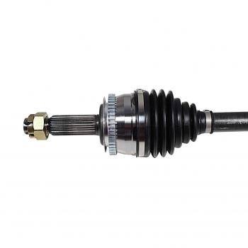 2007 Kia Rio5 CV Axle Assembly Front Left GSP NCV75539 image 1 of 4