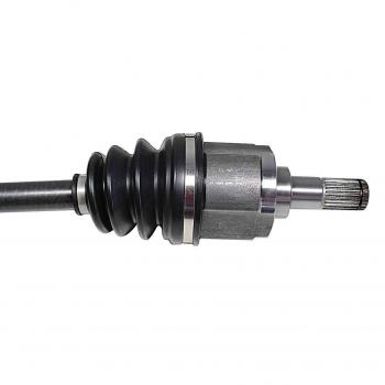 2007 Kia Rio5 CV Axle Assembly Front Left GSP NCV75539 image 2 of 4