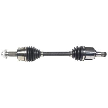 2016 Fiat 500 CV Axle Assembly Front Left GSP NCV76001 image 1 of 4