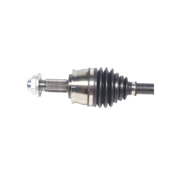 2016 Fiat 500 CV Axle Assembly Front Left GSP NCV76001 image 2 of 4