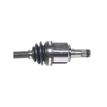 2016 Fiat 500 CV Axle Assembly Front Left GSP NCV76001 image 3 of 4