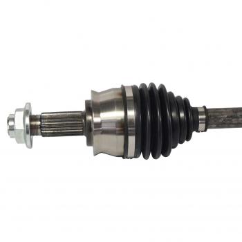 2015 Fiat 500 CV Axle Assembly Front Right GSP NCV76002 image 1 of 4