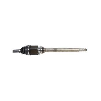 2018 Fiat 500X CV Axle Assembly Front Right GSP NCV76012 image 3 of 4