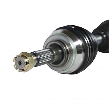 1987 American Motors Eagle CV Axle Assembly Front GSP NCV82001 image 3 of 4