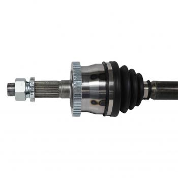 2004 Jeep Grand Cherokee CV Axle Assembly Front Left GSP NCV82010 image 1 of 4