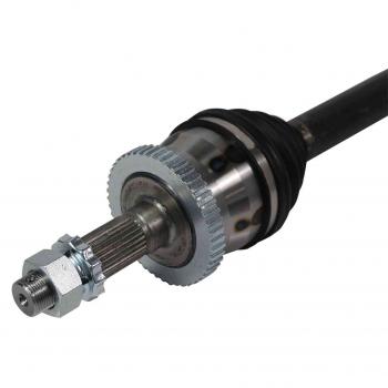 2004 Jeep Grand Cherokee CV Axle Assembly Front Left GSP NCV82010 image 3 of 4