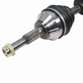 2005 Jeep Liberty CV Axle Assembly Front Left GSP NCV82013 image 3 of 4