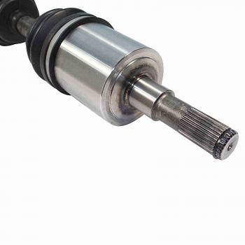2005 Jeep Liberty CV Axle Assembly Front Left GSP NCV82013 image 4 of 4
