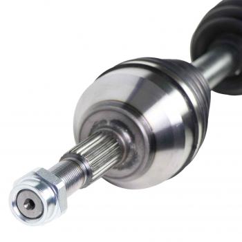 2005 Jeep Liberty CV Axle Assembly Front Right GSP NCV82015 image 3 of 4