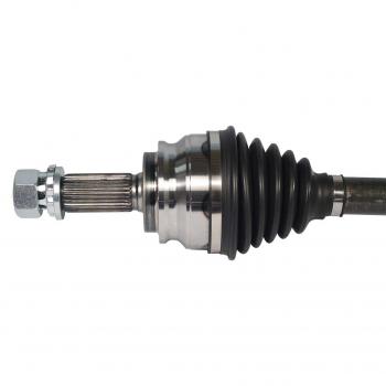 2017 Jeep Compass CV Axle Assembly Front Left GSP NCV82017 image 1 of 4