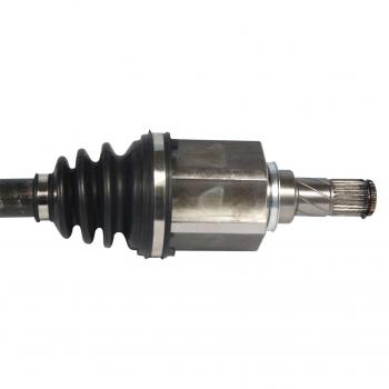 2017 Jeep Compass CV Axle Assembly Front Left GSP NCV82017 image 2 of 4