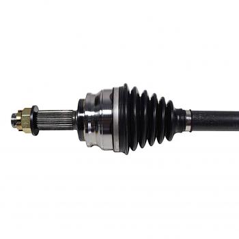 2017 Jeep Compass CV Axle Assembly Front Right GSP NCV82020 image 1 of 4