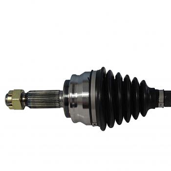 2017 Jeep Compass CV Axle Assembly Front Left GSP NCV82023 image 1 of 4