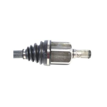 2020 Jeep Compass CV Axle Assembly Front GSP NCV82055 image 3 of 4