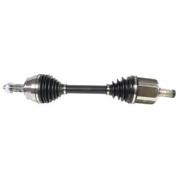 2020 Jeep Compass CV Axle Assembly Front GSP NCV82058 image 1 of 4