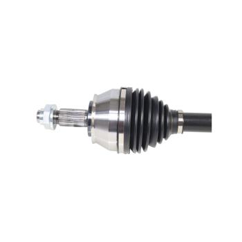 2020 Jeep Compass CV Axle Assembly Front GSP NCV82058 image 2 of 4