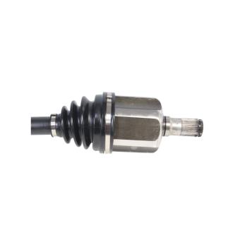 2020 Jeep Compass CV Axle Assembly Front GSP NCV82058 image 3 of 4
