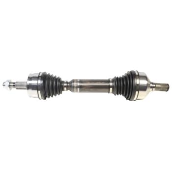2015 Jeep Cherokee CV Axle Assembly Front GSP NCV82059 image 1 of 4