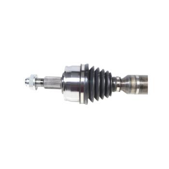 2015 Jeep Cherokee CV Axle Assembly Front GSP NCV82059 image 2 of 4